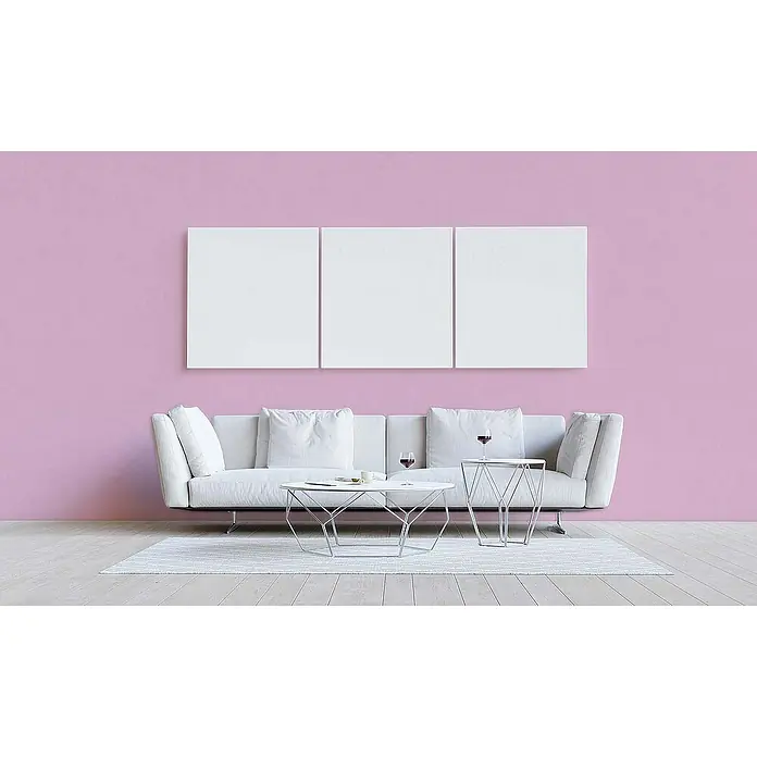 Tadessi Vliestapete M1-No.820 - Rosa, Uni, 10,05 x 0,53 m