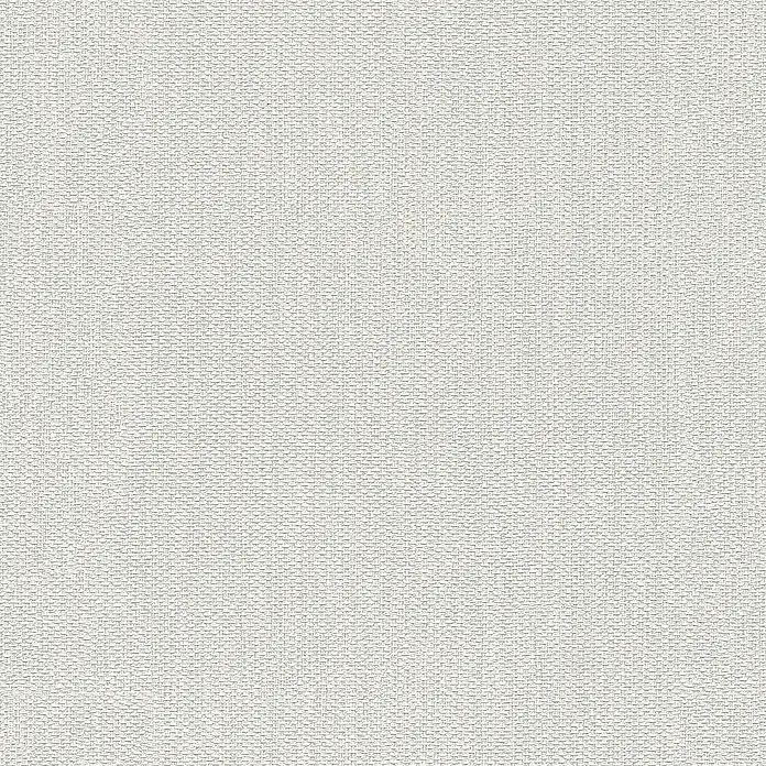 Tadessi Vliestapete M1-No.2498 - Weiß, Uni, 10,05 x 0,53 m