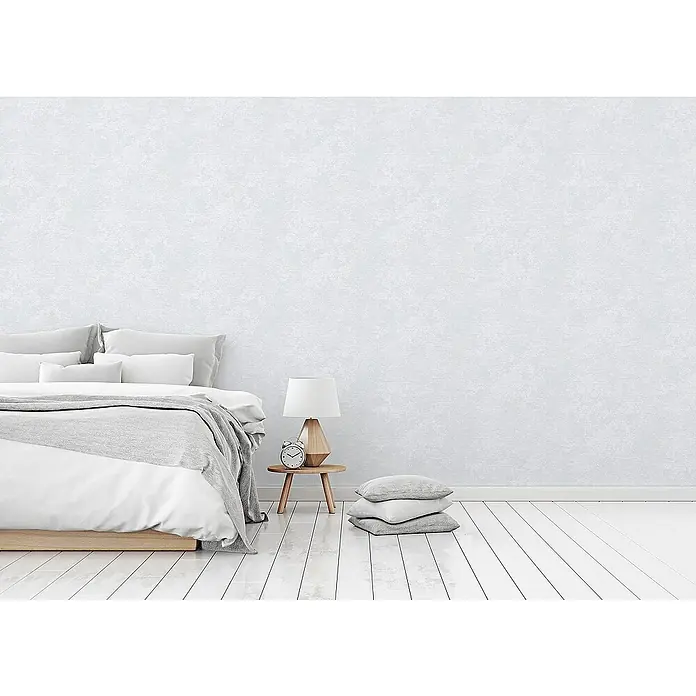 Tadessi Vliestapete M1-No.1171 - Grau, Uni, 10,05 x 0,53 m