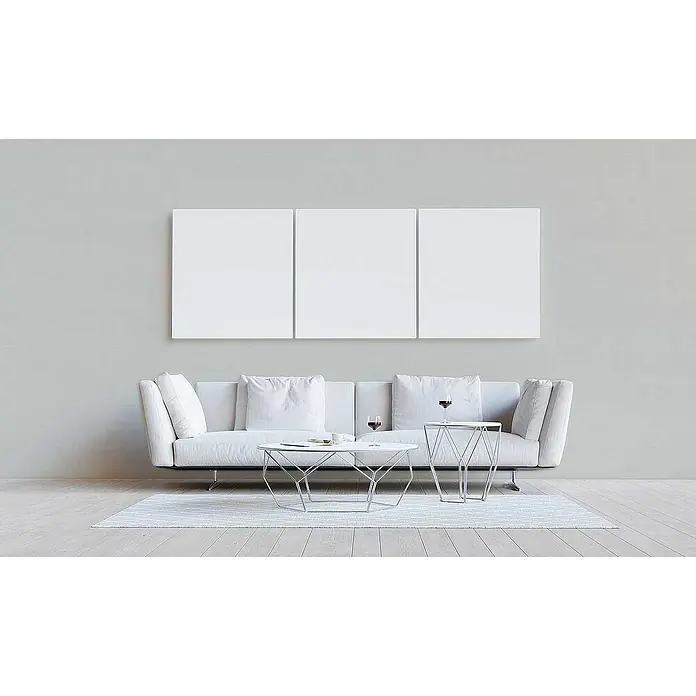 Tadessi Vliestapete M1-No.2767 - Grau, Uni, 10,05 x 0,53 m
