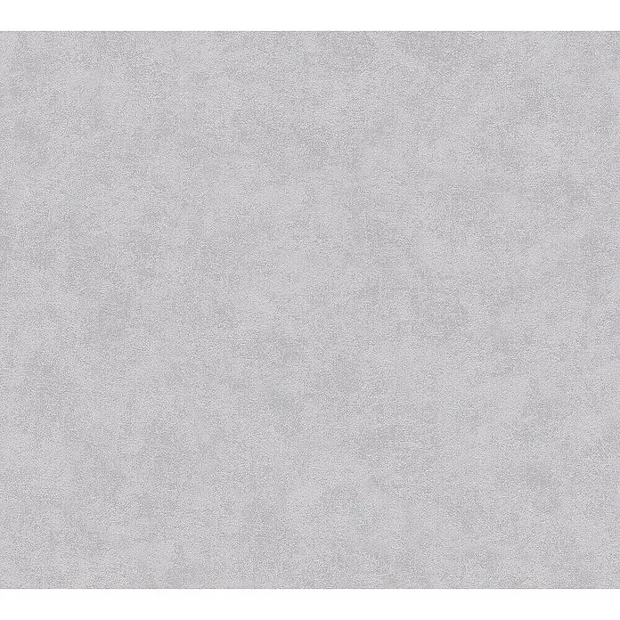 Tadessi Vliestapete M1-No.1670 - Grau, Steinoptik, 10,05 x 0,53 m - Hellgraue, texturierte Oberfläche mit feinem, unregelmäßigem Muster.