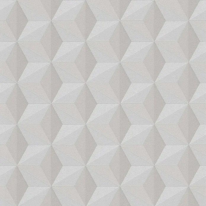 Tadessi Vliestapete M1-No.927 - Beige, Grafisch, 10,05 x 0,53 m