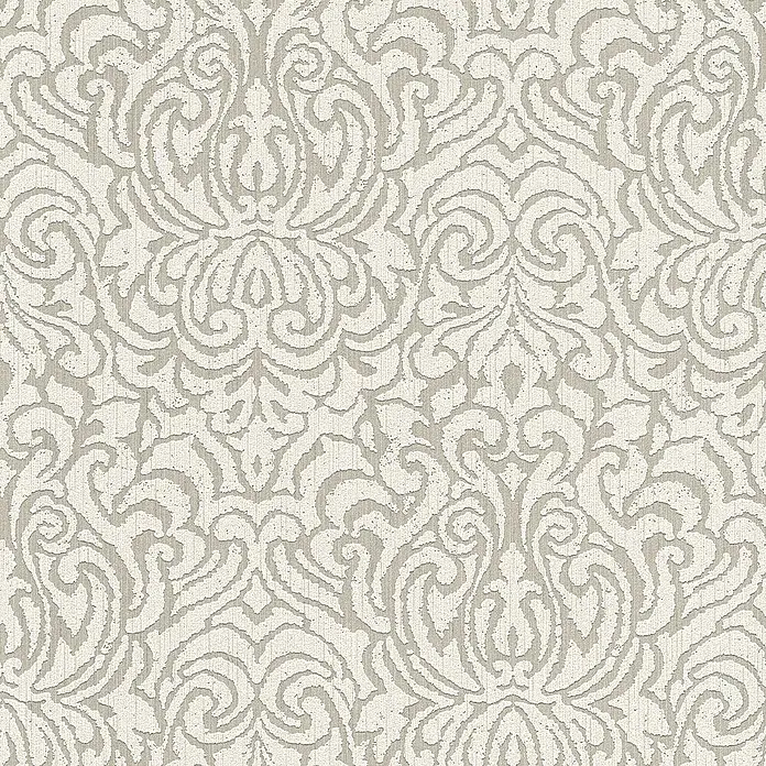 Tadessi Vliestapete M1-No.3843 - Creme, Ornament, 10,05 x 0,53 m