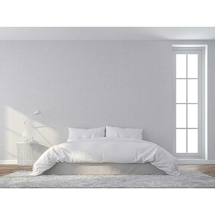 Tadessi Vliestapete M1-No.2581 - Weiß, Ornament, 10,05 x 0,53 m