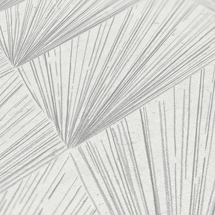 Tadessi Vliestapete M1-No.1600 - Grau, Grafisch, 10,05 x 0,53 m