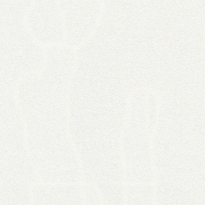 Tadessi Vliestapete M1-No.2309 - Weiß, Uni, 10,05 x 0,53 m