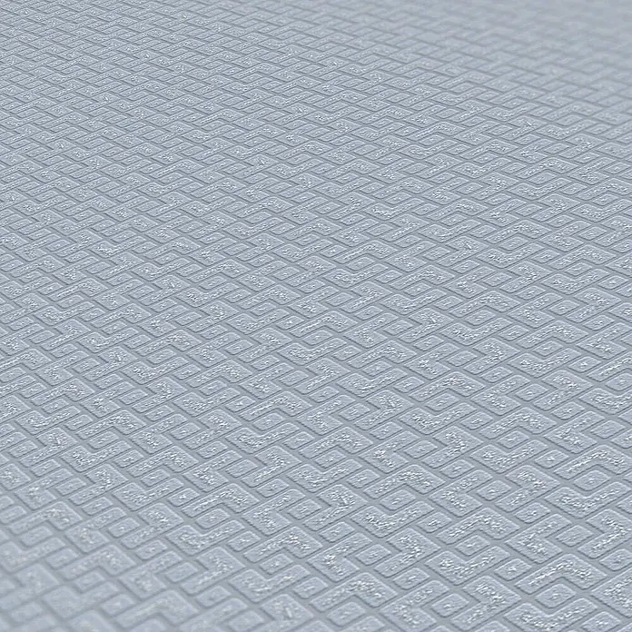 Tadessi Vliestapete M1-No.1286 - Grau, 3D-Optik, 10,05 x 0,53 m