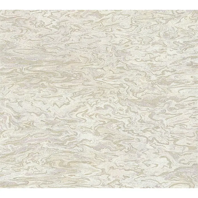 Tadessi Vliestapete M1-No.1799 - Creme, Streifen, 10,05 x 0,53 m