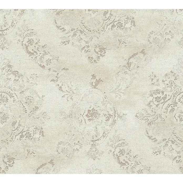Tadessi Vliestapete M1-No.1847 - Rosa, Ornament, 10,05 x 0,53 m
