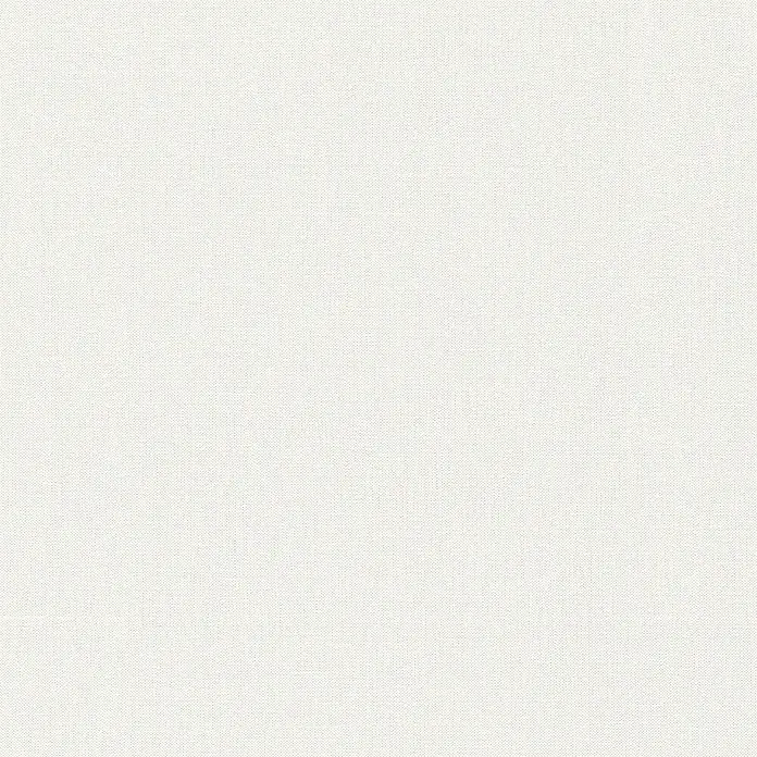 Tadessi Vliestapete M1-No.2675 - Weiß, Uni, 10,05 x 0,53 m