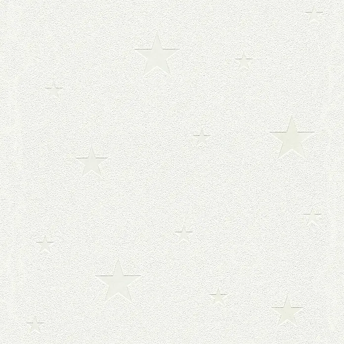 Tadessi Vliestapete M1-No.2299 - Weiß, Sonstiges, 10,05 x 0,53 m