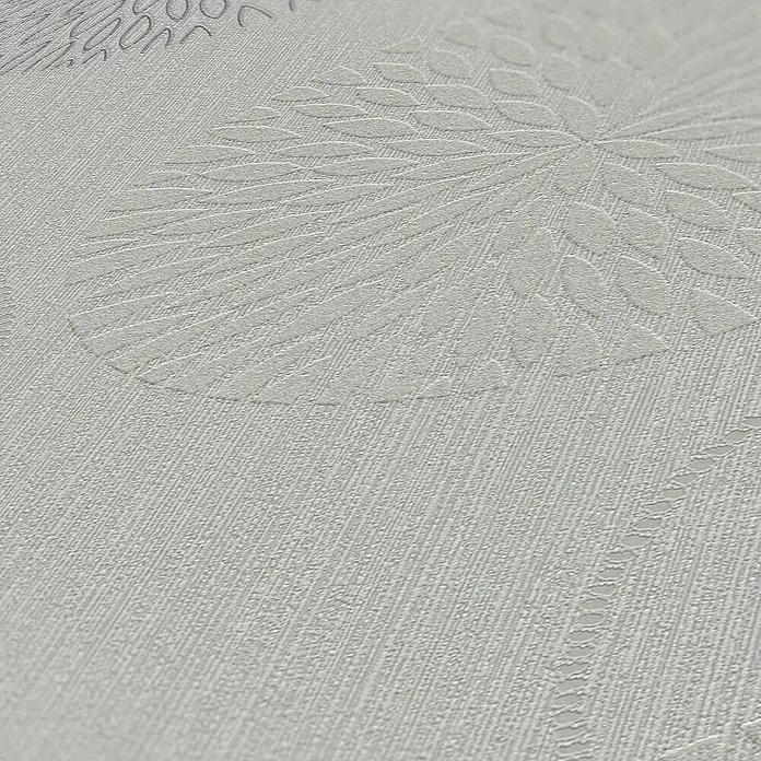Tadessi Vliestapete M1-No.3722 - Grau, Grafisch, 10,05 x 0,53 m