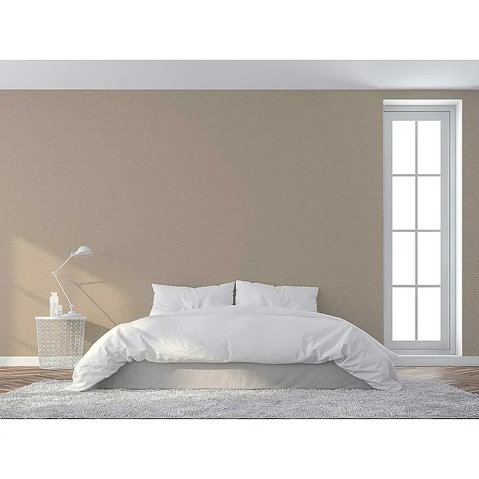 Tadessi Vliestapete M1-No.2256 - Braun, Uni, 10,05 x 0,53 m
