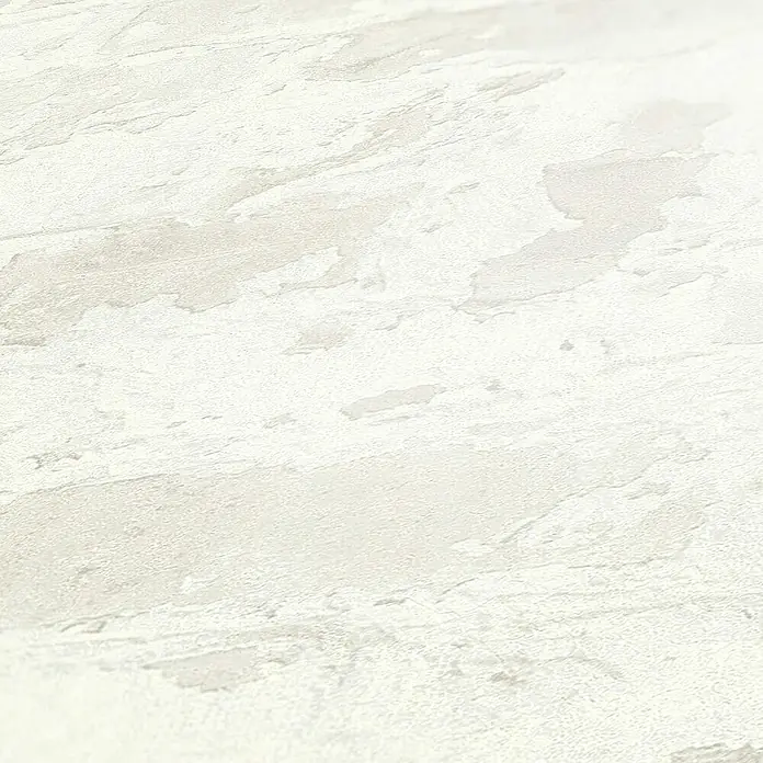 Tadessi Vliestapete M1-No.1591 - Grau, Steinoptik, 10,05 x 0,53 m - Helle, strukturierte Oberfläche in Beige mit grauen Mustern.