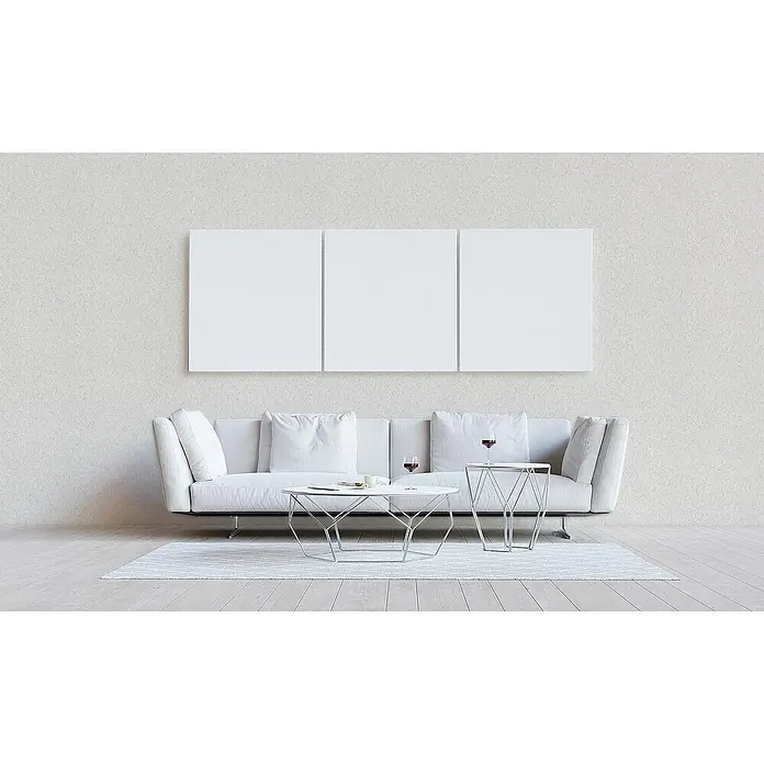 Tadessi Vliestapete M1-No.1936 - Grau, Uni, 10,05 x 0,53 m