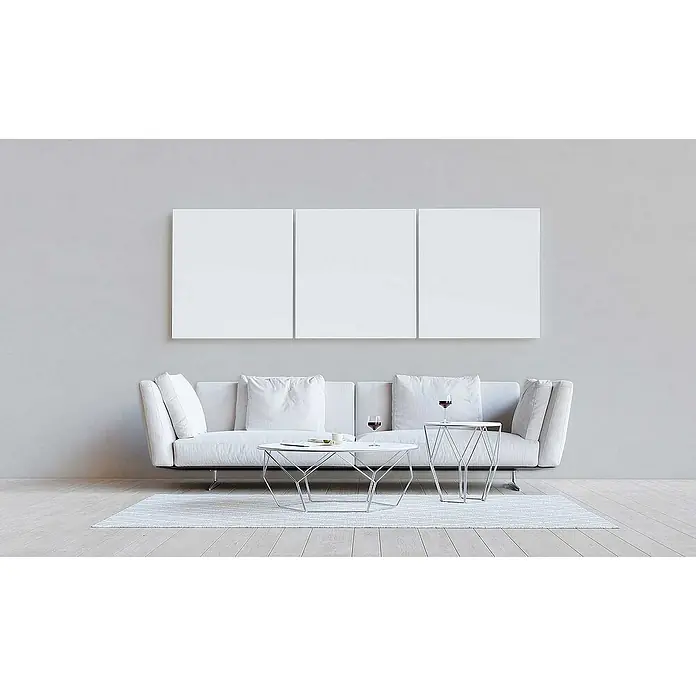 Tadessi Vliestapete M1-No.2563 - Grau, Uni, 10,05 x 0,53 m