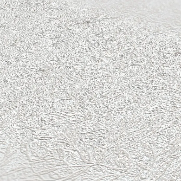 Tadessi Vliestapete M1-No.1317 - Creme, Floral, 10,05 x 0,53 m