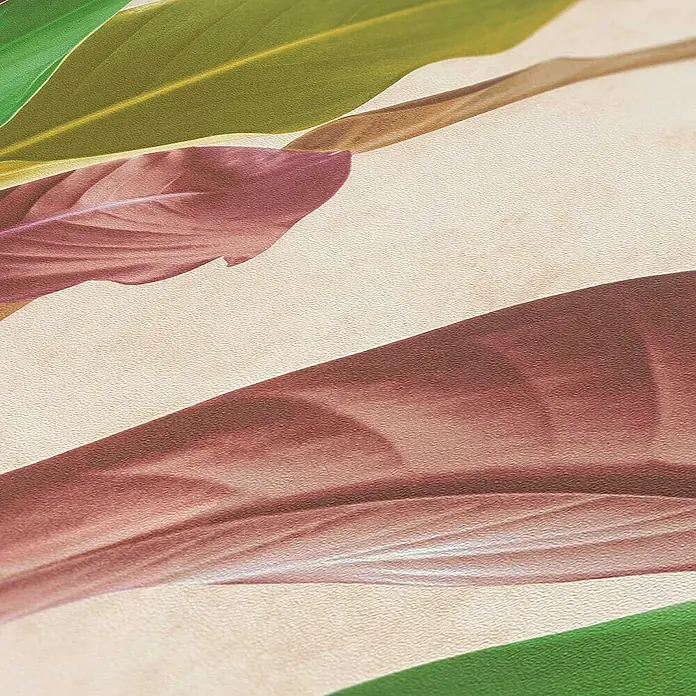 Tadessi Vliestapete M1-No.615 - Mehrfarbig, Floral, 10,05 x 0,53 m