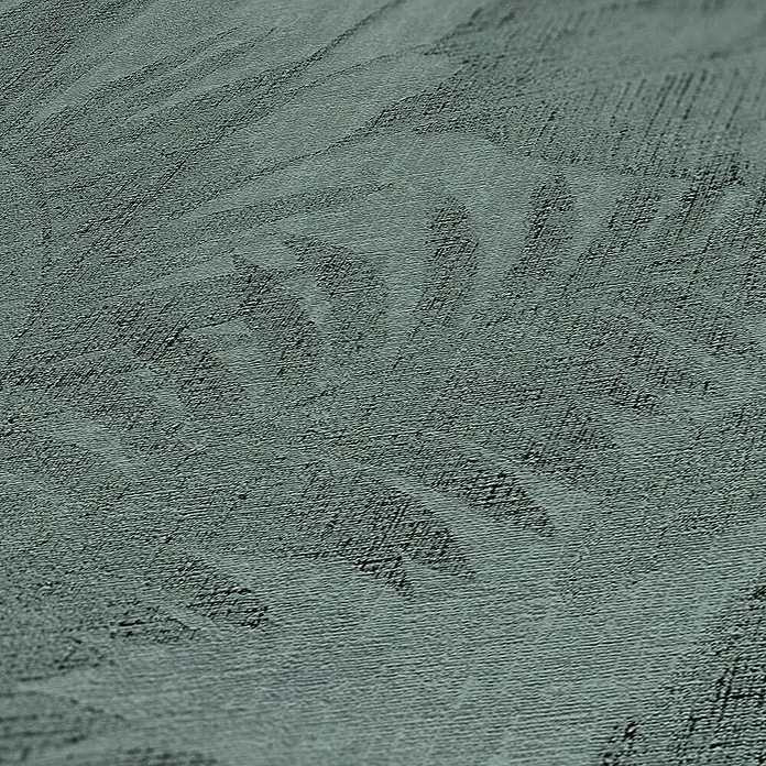 Tadessi Vliestapete M1-No.368 - Grün, Floral, 10,05 x 0,53 m