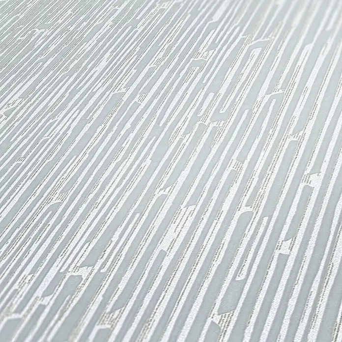 Tadessi Vliestapete M1-No.2358 - Grau, Uni, 10,05 x 0,53 m