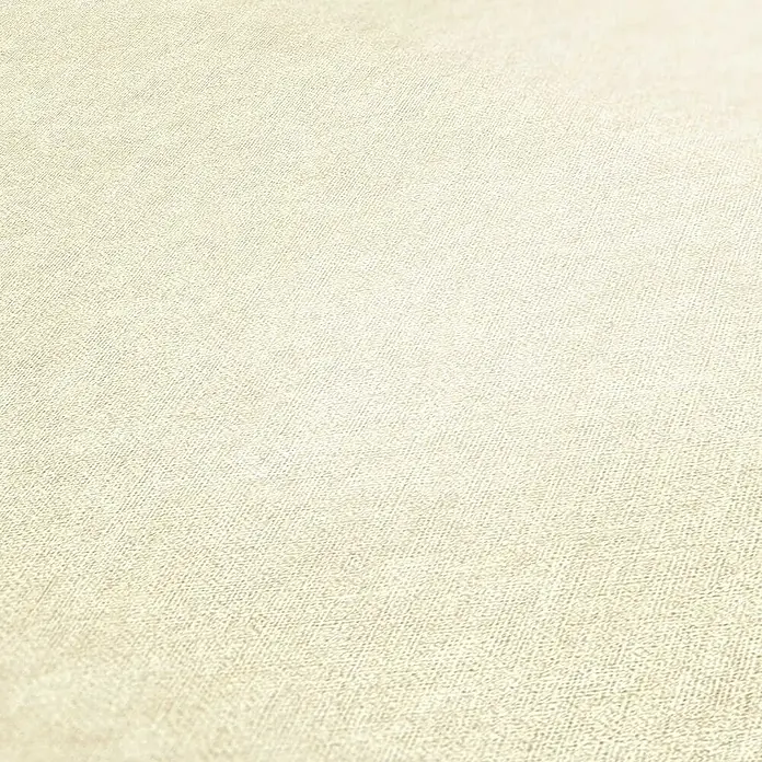 Tadessi Vliestapete M1-No.2721 - Creme, Uni, 10,05 x 0,53 m