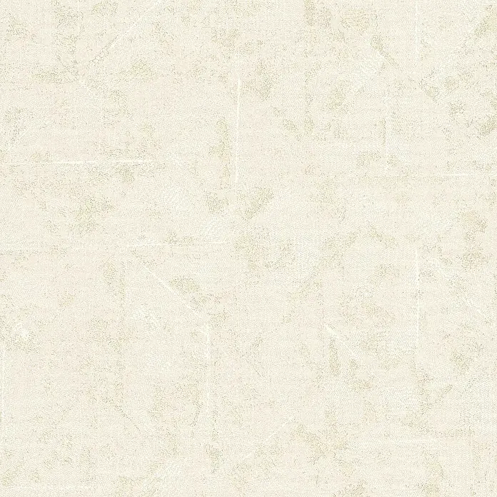 Tadessi Vliestapete M1-No.2830 - Creme, Grafisch, 10,05 x 0,53 m