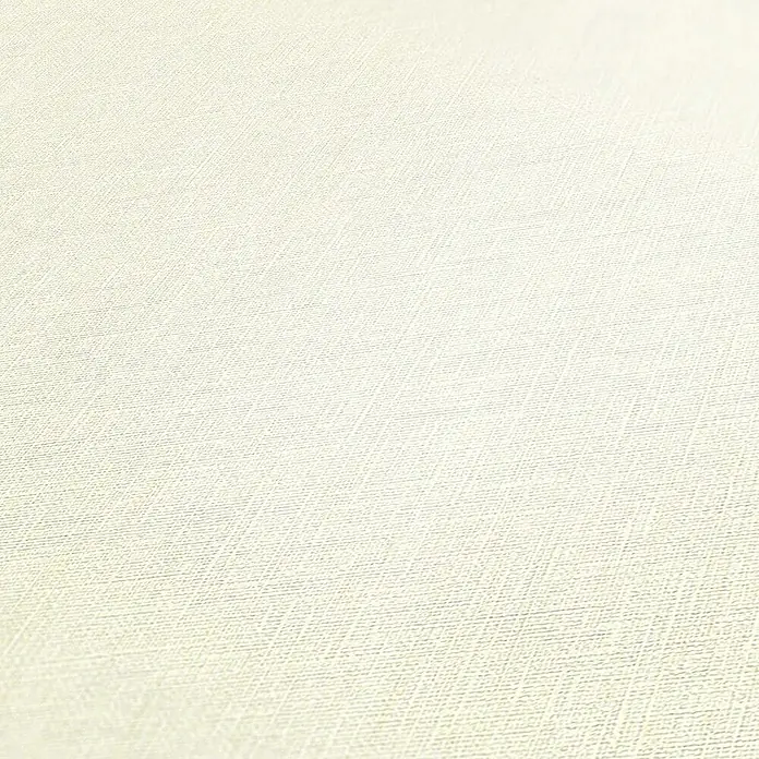 Tadessi Vliestapete M1-No.1025 - Creme, Uni, 10,05 x 0,53 m