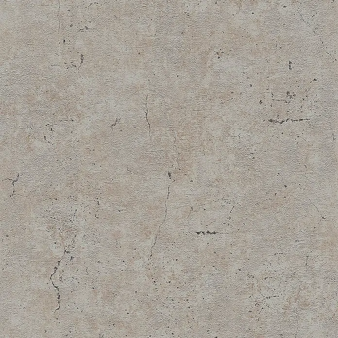 Tadessi Vliestapete M1-No.264 - Grau, Uni, 10,05 x 0,53 m