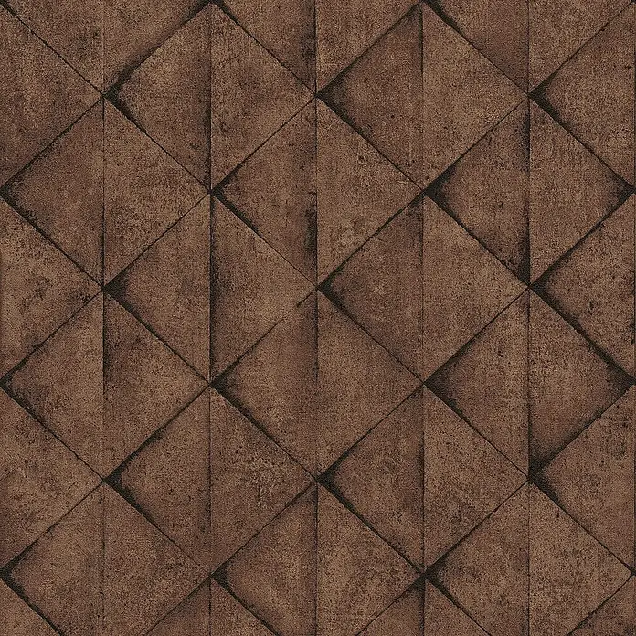 Tadessi Vliestapete M1-No.548 - Schwarz, Grafisch, 10,05 x 0,53 m