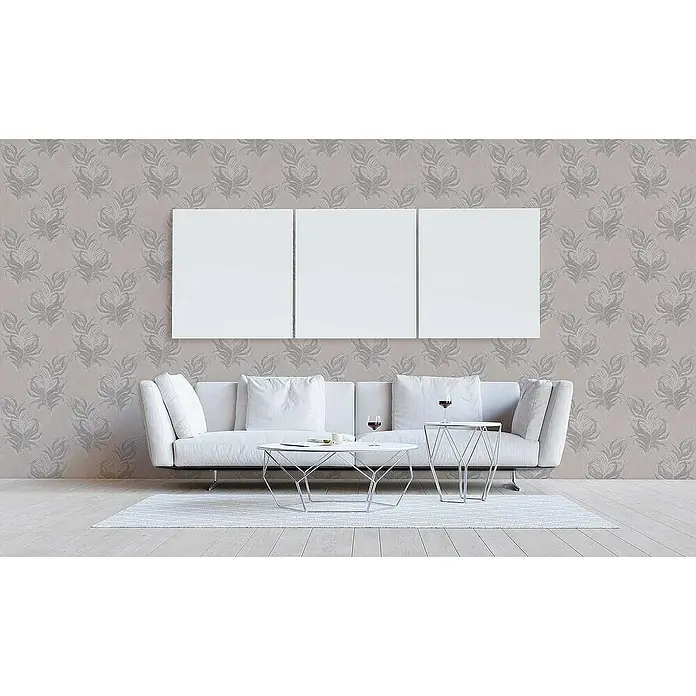 Tadessi Vliestapete M1-No.3325 - Grau, Sonstiges, 10,05 x 0,53 m