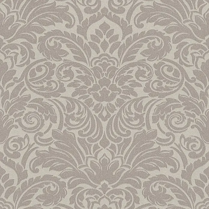 Tadessi Vliestapete M1-No.39 - Braun, Ornament, 10,05 x 0,52 m