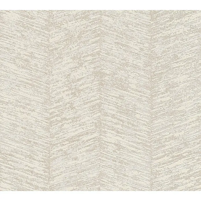 Tadessi Vliestapete M1-No.1829 - Weiß, Grafisch, 10,05 x 0,53 m