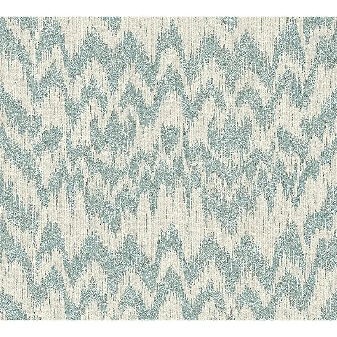 Tadessi Vliestapete M1-No.1388 - Blau, Grafisch, 10,05 x 0,53 m