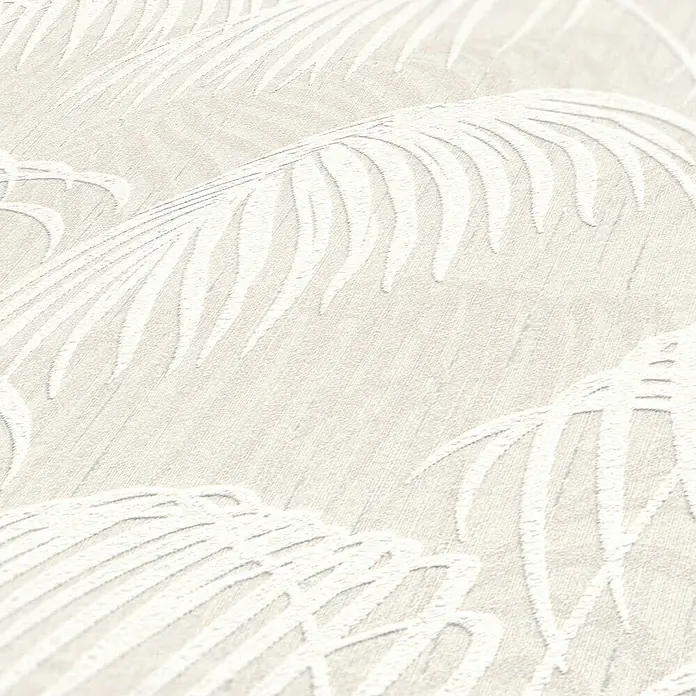 Tadessi Vliestapete M1-No.3870 - Creme, Floral, 10,05 x 0,53 m
