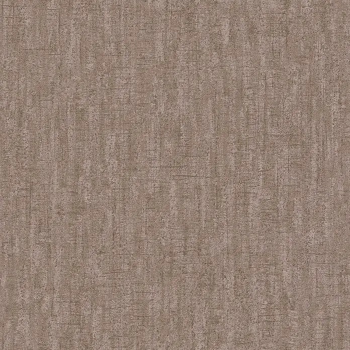 Tadessi Vliestapete M1-No.3405 - Braun, Sonstiges, 10,05 x 0,53 m - Strukturiertes bräunlich-graues Gewebe oder Tapete mit vertikalem Webmuster.