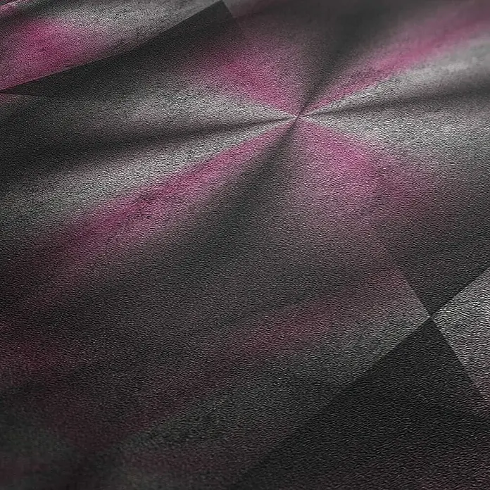 Tadessi Vliestapete M1-No.1809 - Schwarz, 3D-Optik, 10,05 x 0,53 m