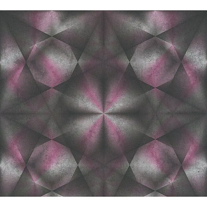 Tadessi Vliestapete M1-No.1809 - Schwarz, 3D-Optik, 10,05 x 0,53 m