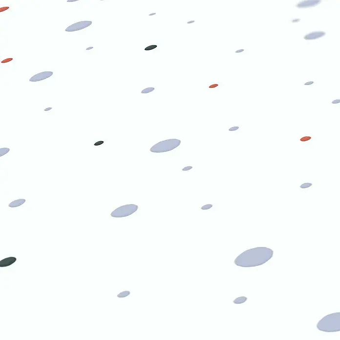 Tadessi Vliestapete M1-No.1548 - Grau, Grafisch, 10,05 x 0,53 m