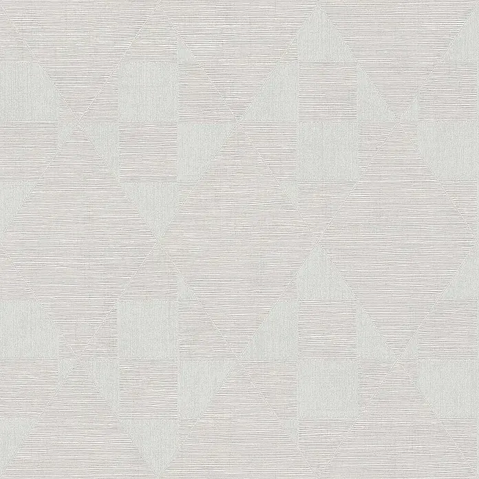 Tadessi Vliestapete M1-No.806 - Grau, Grafisch, 10,05 x 0,53 m