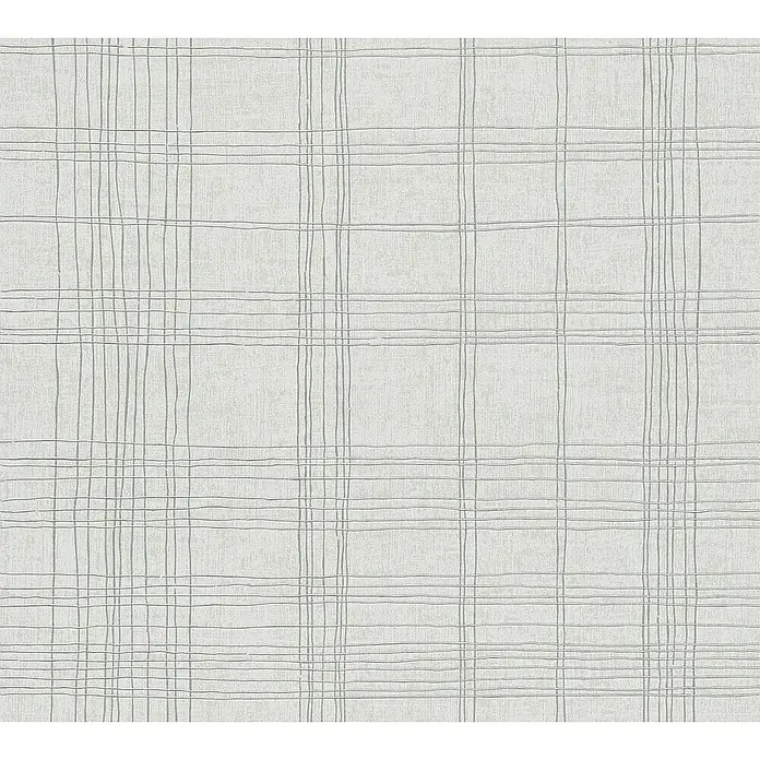 Tadessi Vliestapete M1-No.1612 - Grau, Grafisch, 10,05 x 0,53 m