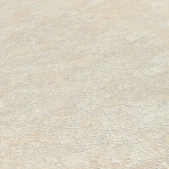 Tadessi Vliestapete M1-No.3301 - Creme, Uni, 10,05 x 0,53 m