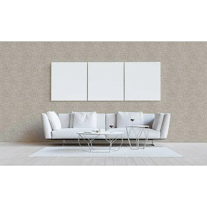Tadessi Vliestapete M1-No.3841 - Braun, Ornament, 10,05 x 0,53 m