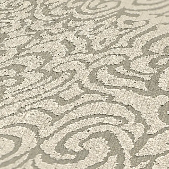 Tadessi Vliestapete M1-No.3841 - Braun, Ornament, 10,05 x 0,53 m