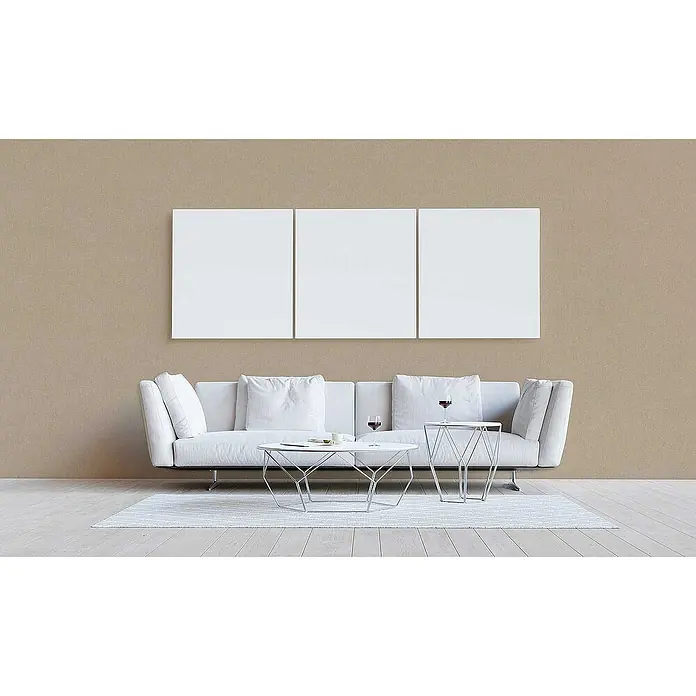 Tadessi Vliestapete M1-No.2787 - Braun, Uni, 10,05 x 0,53 m