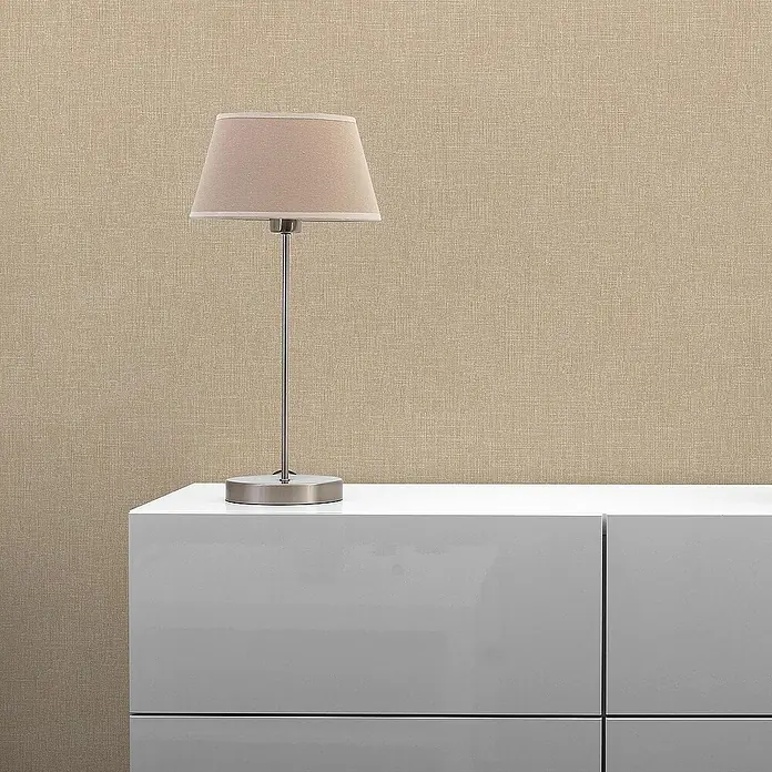 Tadessi Vliestapete M1-No.2787 - Braun, Uni, 10,05 x 0,53 m