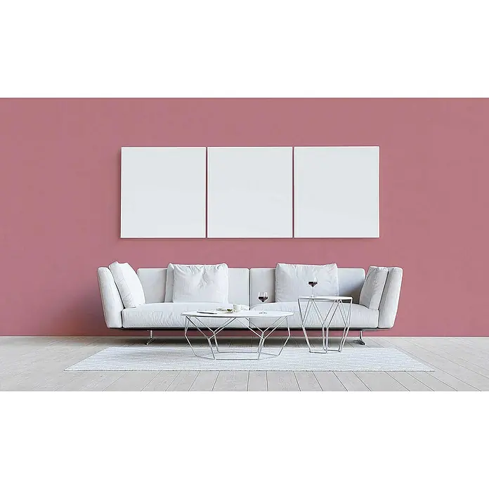 Tadessi Vliestapete M1-No.3226 - Rosa, Uni, 10,05 x 0,53 m