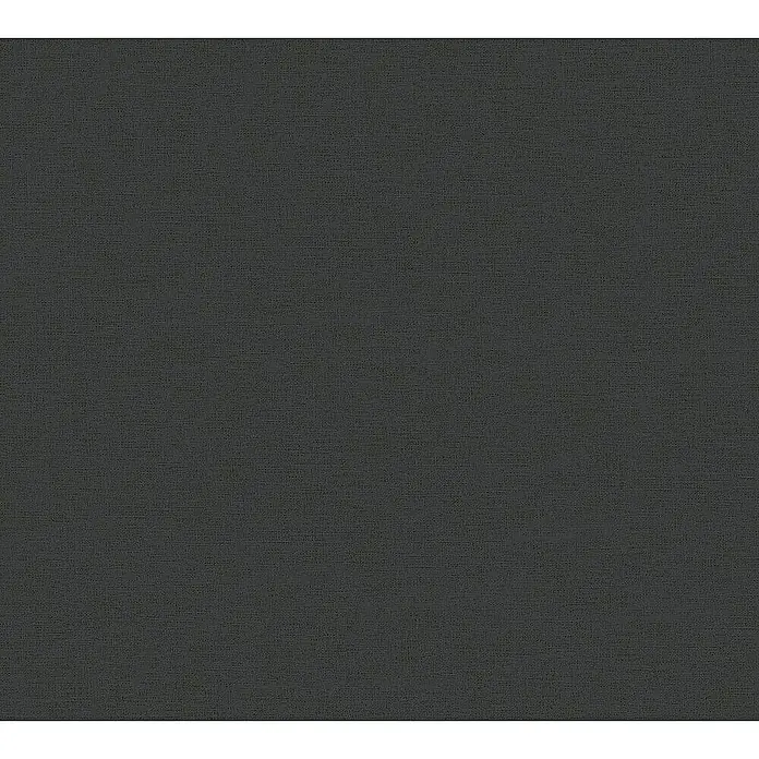 Tadessi Vliestapete M1-No.1034 - Schwarz, Uni, 10,05 x 0,53 m