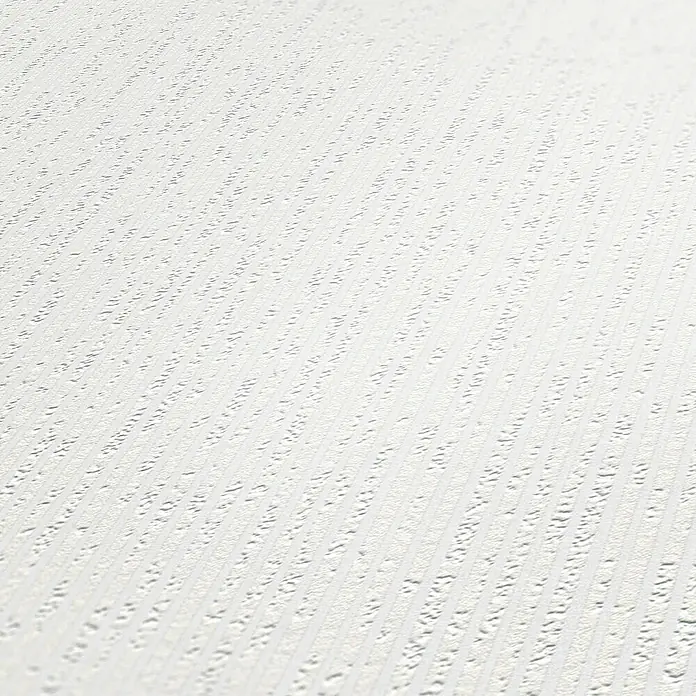 Tadessi Vliestapete M1-No.2030 - Weiß, Uni, 10,05 x 0,53 m