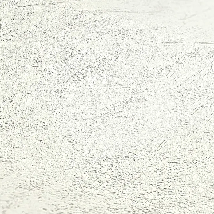 Tadessi Vliestapete M1-No.2665 - Weiß, Uni, 10,05 x 0,53 m
