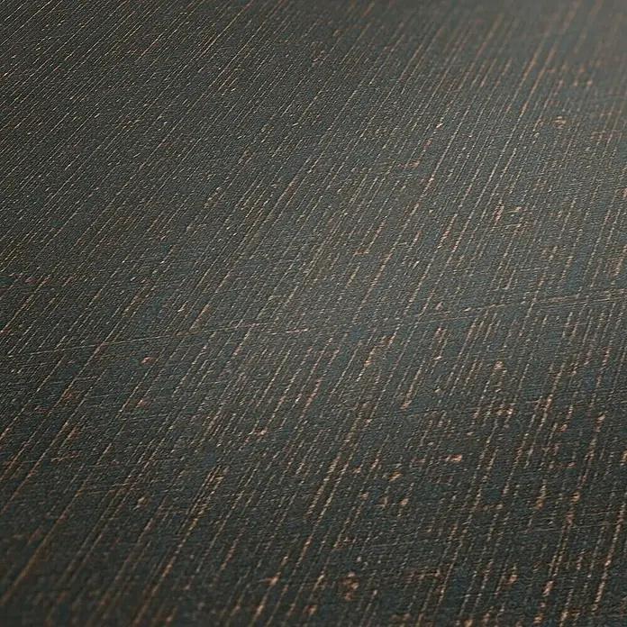 Tadessi Vliestapete M1-No.1919 - Schwarz, Uni, 10,05 x 0,53 m